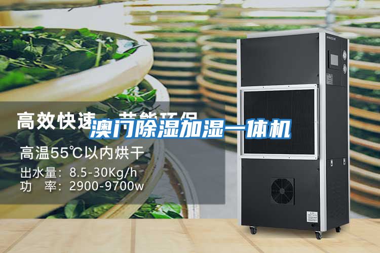 澳門(mén)除濕加濕一體機