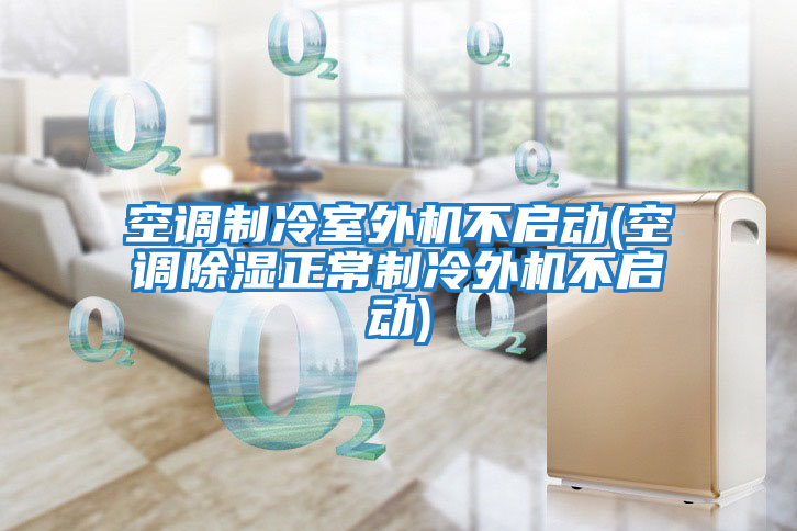 空調制冷室外機不啟動(dòng)(空調除濕正常制冷外機不啟動(dòng))