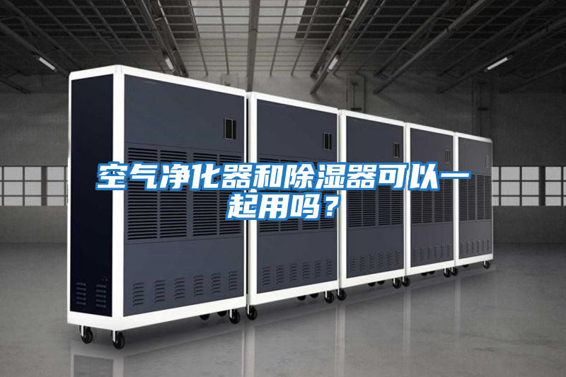 空氣凈化器和除濕器可以一起用嗎？