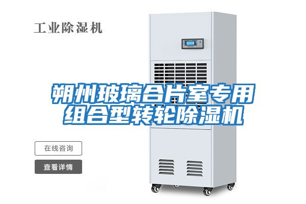 朔州玻璃合片室專(zhuān)用組合型轉輪除濕機