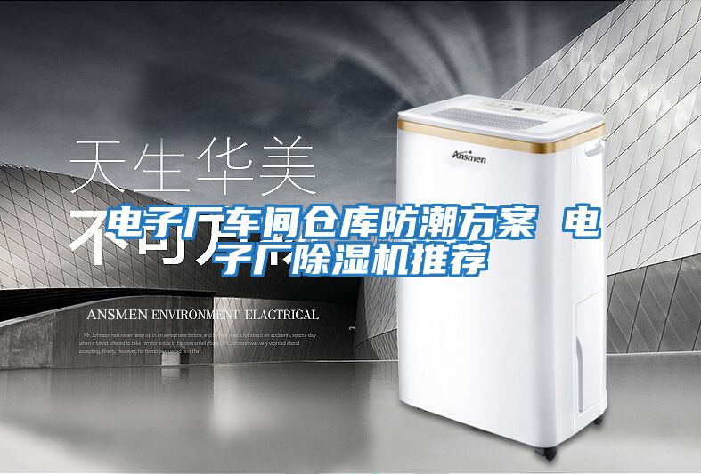 電子廠(chǎng)車(chē)間倉庫防潮方案 電子廠(chǎng)除濕機推薦