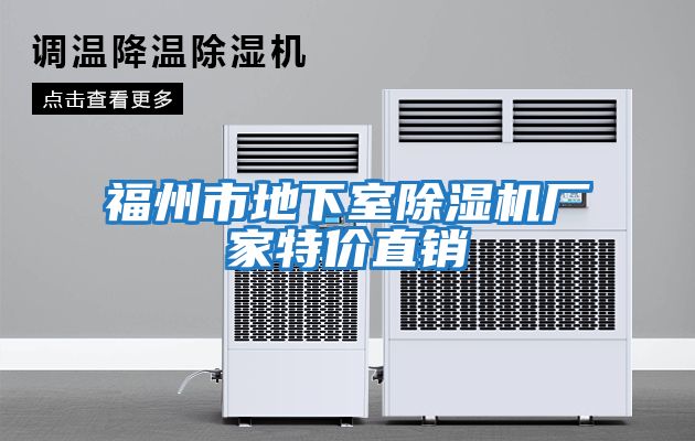 福州市地下室除濕機廠(chǎng)家特價(jià)直銷(xiāo)