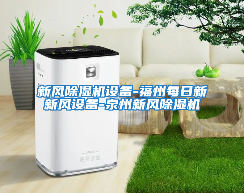 新風(fēng)除濕機設備-福州每日新新風(fēng)設備-泉州新風(fēng)除濕機