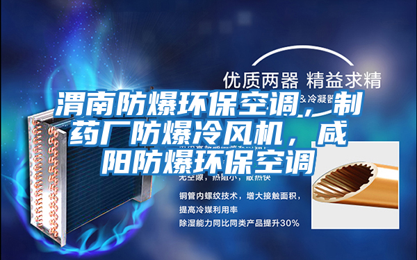 渭南防爆環(huán)?？照{，制藥廠(chǎng)防爆冷風(fēng)機，咸陽(yáng)防爆環(huán)?？照{