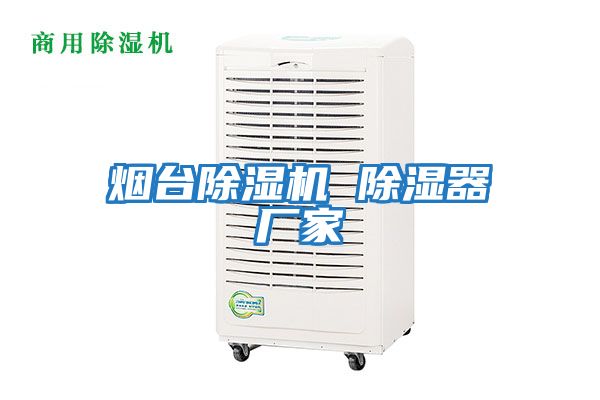 煙臺除濕機 除濕器廠(chǎng)家