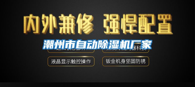潮州市自動(dòng)除濕機廠(chǎng)家