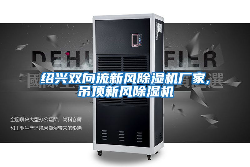 紹興雙向流新風(fēng)除濕機廠(chǎng)家,吊頂新風(fēng)除濕機