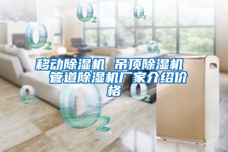 移動(dòng)除濕機 吊頂除濕機  管道除濕機廠(chǎng)家介紹價(jià)格