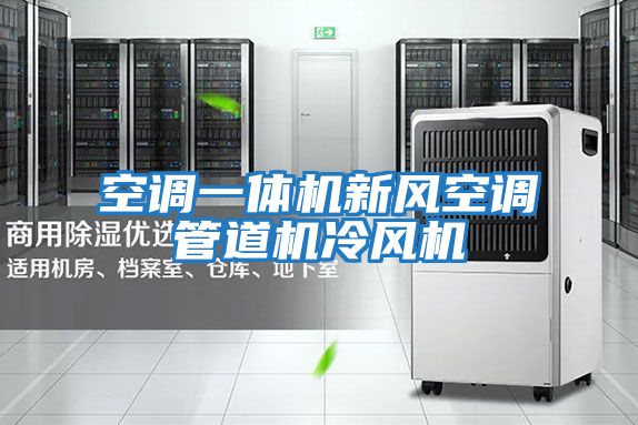 空調一體機新風(fēng)空調管道機冷風(fēng)機