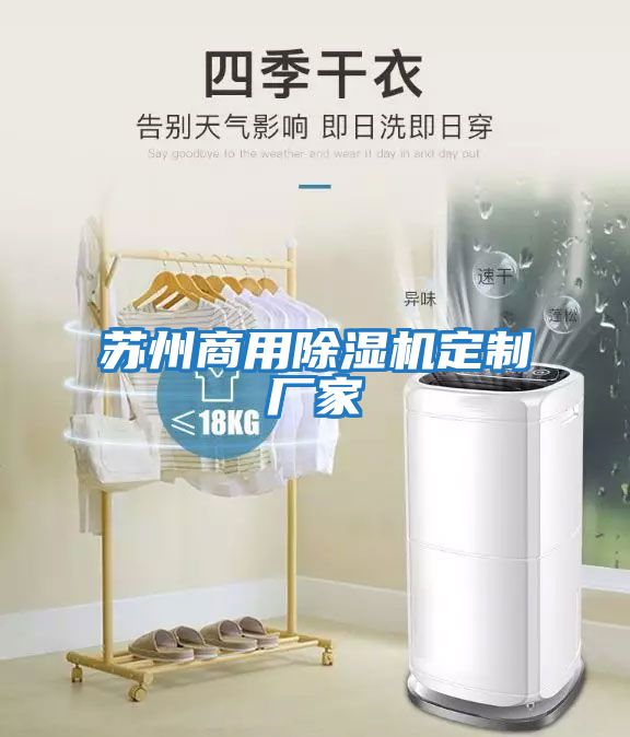 蘇州商用除濕機定制廠(chǎng)家
