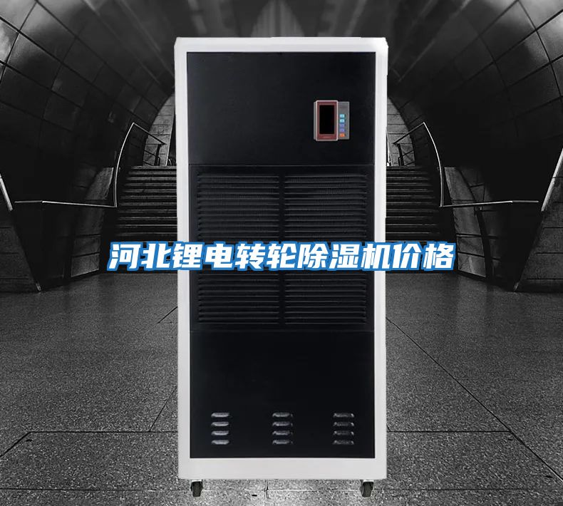 河北鋰電轉輪除濕機價(jià)格