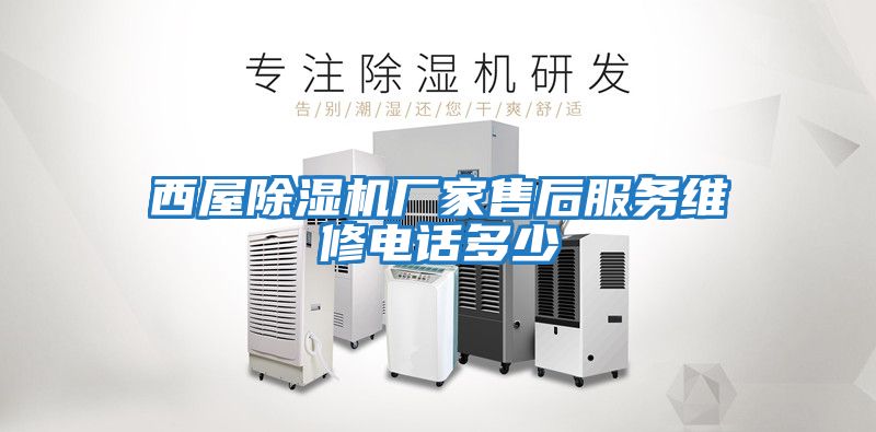 西屋除濕機廠(chǎng)家售后服務(wù)維修電話(huà)多少