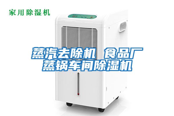 蒸汽去除機 食品廠(chǎng)蒸鍋車(chē)間除濕機