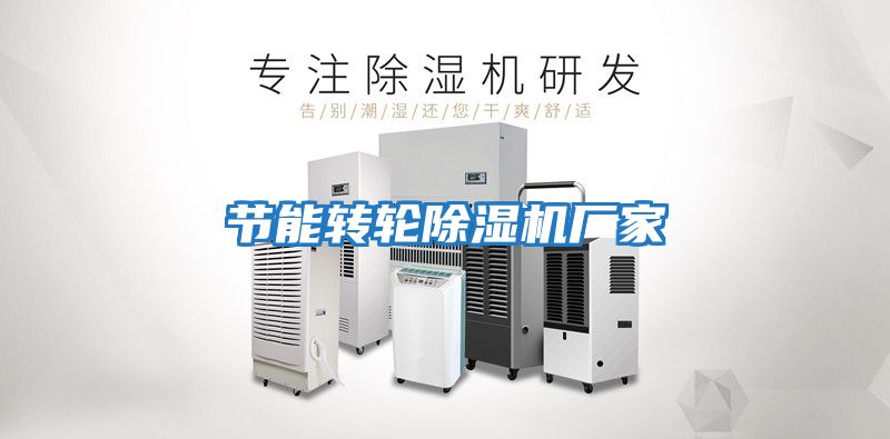 節能轉輪除濕機廠(chǎng)家