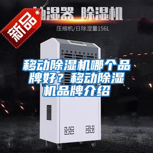移動(dòng)除濕機哪個(gè)品牌好？移動(dòng)除濕機品牌介紹