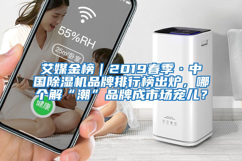 艾媒金榜｜2019春季·中國除濕機品牌排行榜出爐，哪個(gè)解“潮”品牌成市場(chǎng)寵兒？