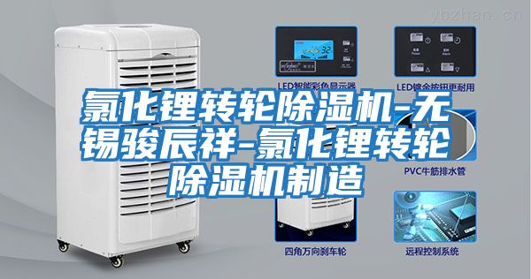 氯化鋰轉輪除濕機-無(wú)錫駿辰祥-氯化鋰轉輪除濕機制造