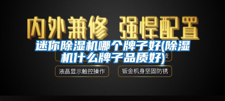 迷你除濕機哪個(gè)牌子好(除濕機什么牌子品質(zhì)好)