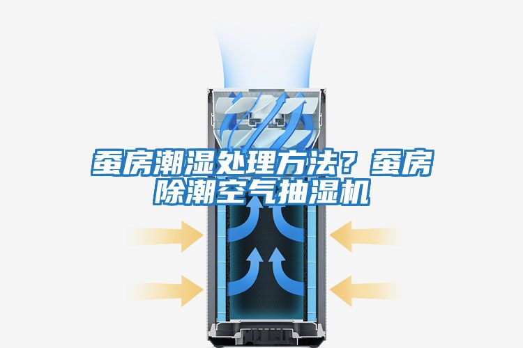 蠶房潮濕處理方法？蠶房除潮空氣抽濕機