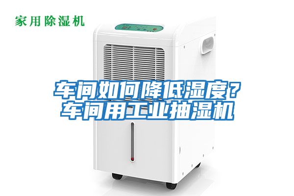 車(chē)間如何降低濕度？車(chē)間用工業(yè)抽濕機