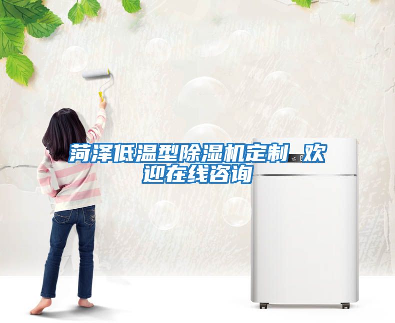 菏澤低溫型除濕機定制 歡迎在線(xiàn)咨詢(xún)