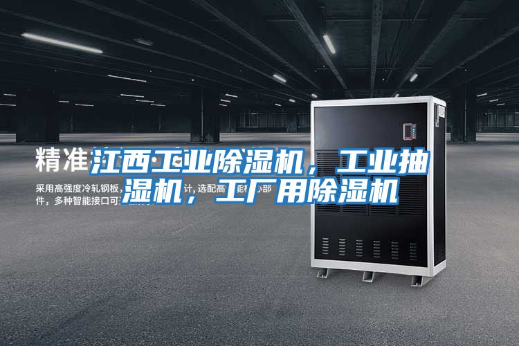 江西工業(yè)除濕機，工業(yè)抽濕機，工廠(chǎng)用除濕機