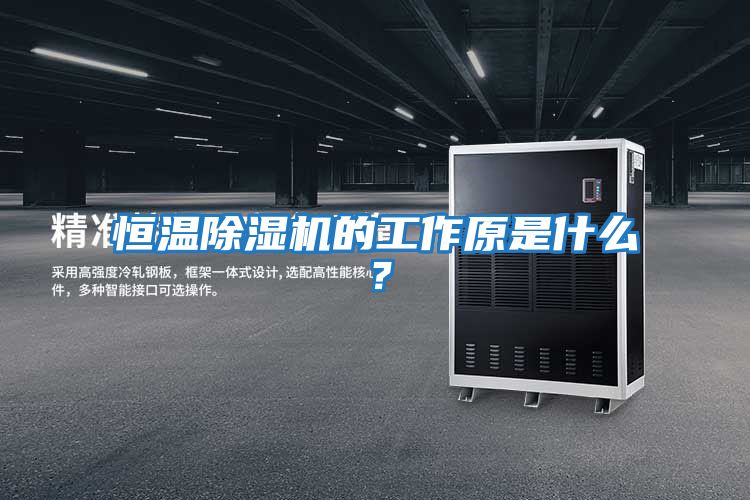 恒溫除濕機的工作原是什么？