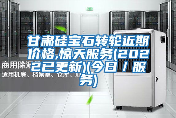 甘肅硅寶石轉輪近期價(jià)格,驚天服務(wù)(2022已更新)(今日／服務(wù))