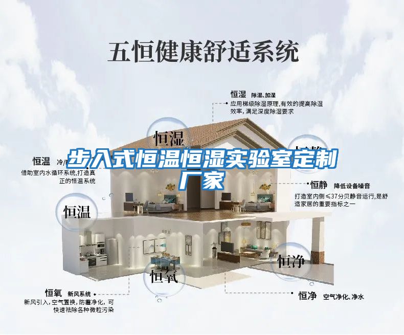 步入式恒溫恒濕實(shí)驗室定制廠(chǎng)家