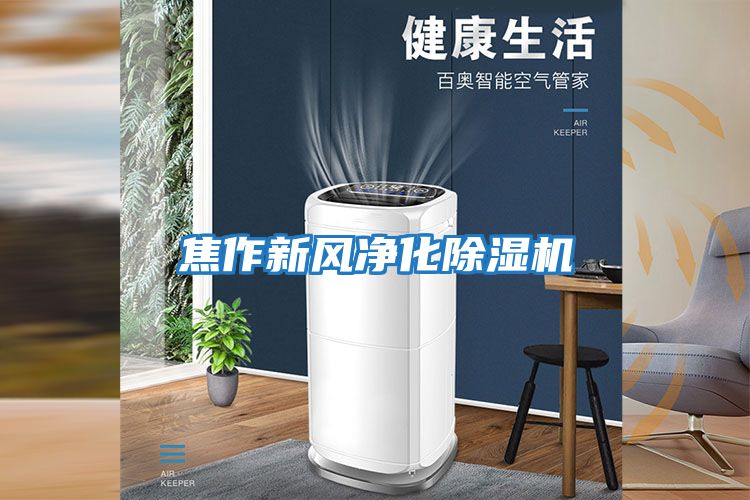焦作新風(fēng)凈化除濕機