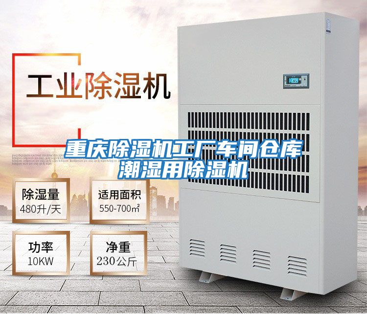 重慶除濕機工廠(chǎng)車(chē)間倉庫潮濕用除濕機