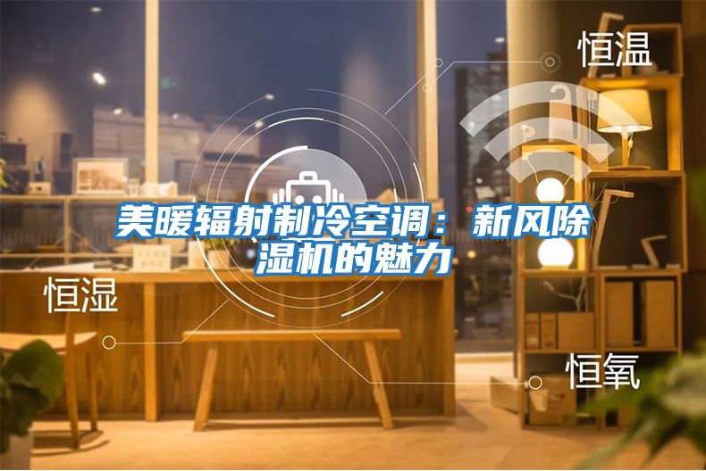 美暖輻射制冷空調：新風(fēng)除濕機的魅力
