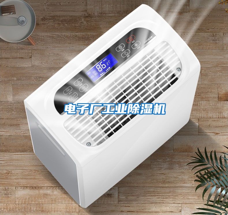 電子廠(chǎng)工業(yè)除濕機