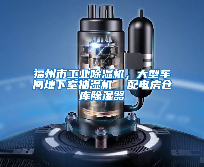 福州市工業(yè)除濕機，大型車(chē)間地下室抽濕機  配電房倉庫除濕器