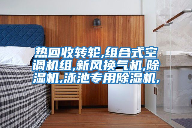 熱回收轉輪,組合式空調機組,新風(fēng)換氣機,除濕機,泳池專(zhuān)用除濕機,