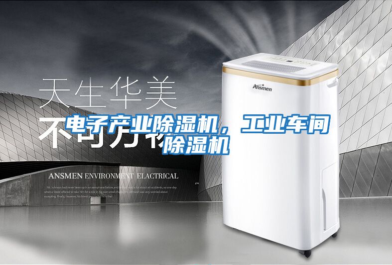 電子產(chǎn)業(yè)除濕機，工業(yè)車(chē)間除濕機