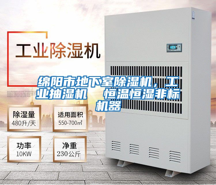 綿陽(yáng)市地下室除濕機，工業(yè)抽濕機  恒溫恒濕非標機器