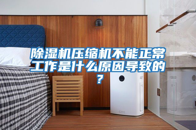 除濕機壓縮機不能正常工作是什么原因導致的？