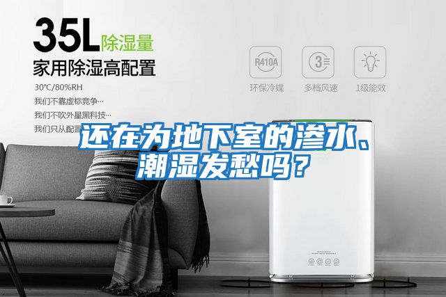 還在為地下室的滲水、潮濕發(fā)愁嗎？