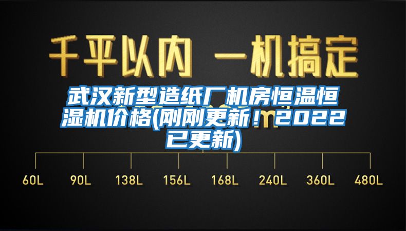 武漢新型造紙廠(chǎng)機房恒溫恒濕機價(jià)格(剛剛更新！2022已更新)