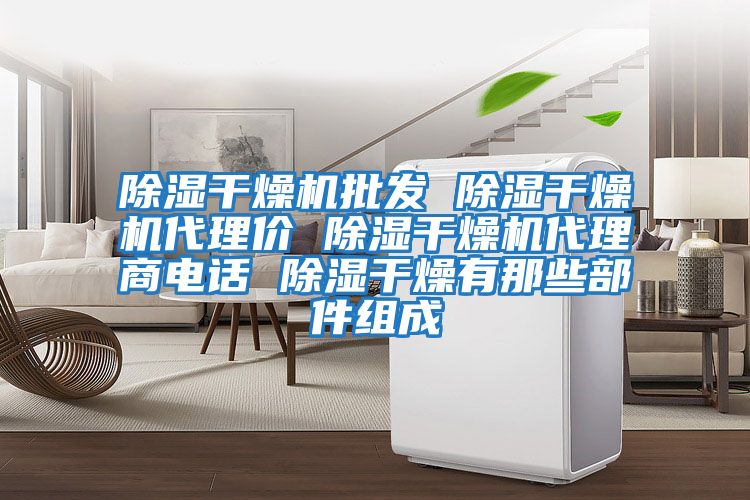 除濕干燥機批發(fā) 除濕干燥機代理價(jià) 除濕干燥機代理商電話(huà) 除濕干燥有那些部件組成
