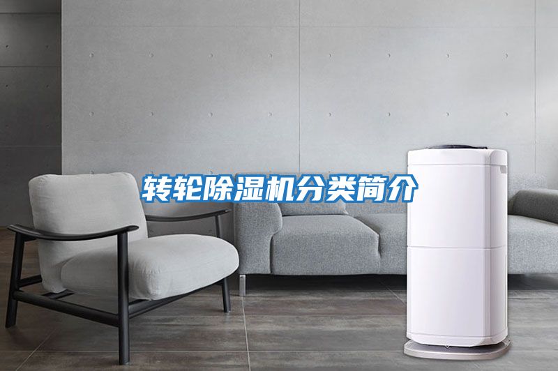 轉輪除濕機分類(lèi)簡(jiǎn)介