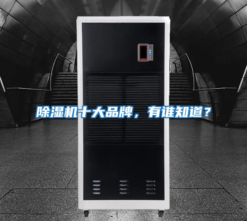 除濕機十大品牌，有誰(shuí)知道？