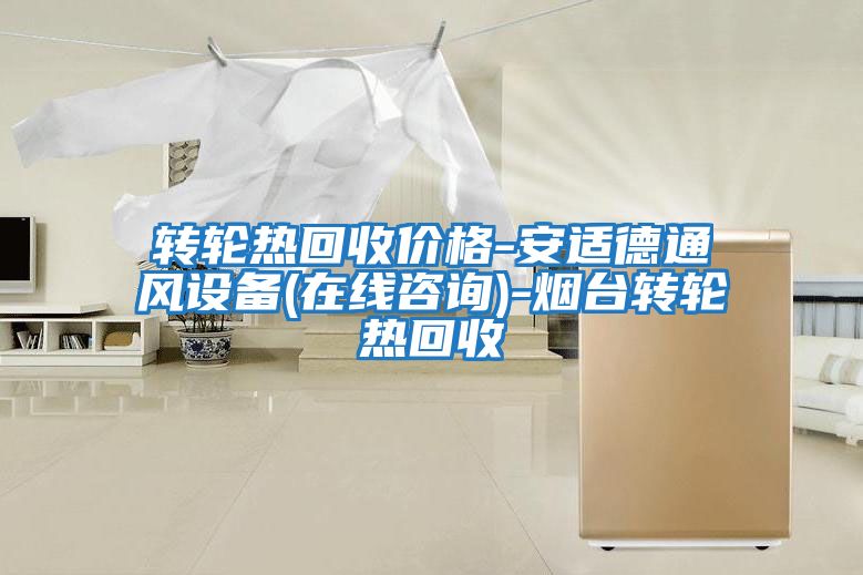 轉輪熱回收價(jià)格-安適德通風(fēng)設備(在線(xiàn)咨詢(xún))-煙臺轉輪熱回收