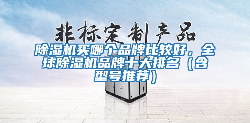 除濕機買(mǎi)哪個(gè)品牌比較好，全球除濕機品牌十大排名（含型號推薦）