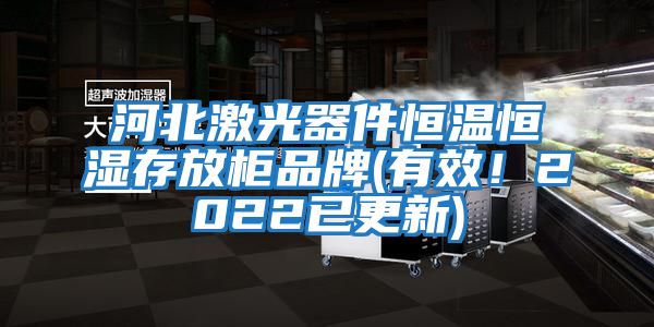 河北激光器件恒溫恒濕存放柜品牌(有效！2022已更新)