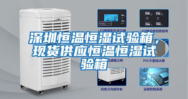 深圳恒溫恒濕試驗箱，現貨供應恒溫恒濕試驗箱