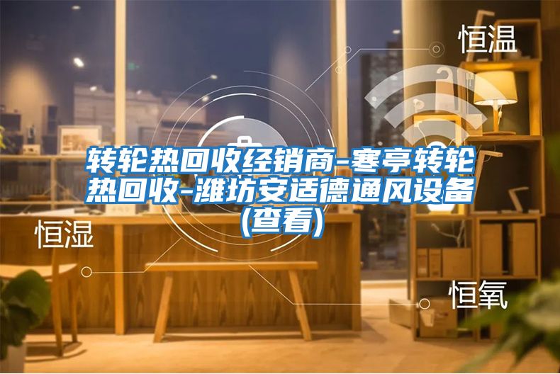 轉輪熱回收經(jīng)銷(xiāo)商-寒亭轉輪熱回收-濰坊安適德通風(fēng)設備(查看)