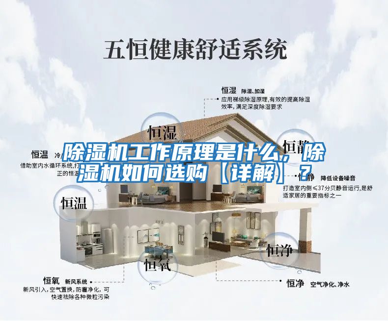 除濕機工作原理是什么，除濕機如何選購【詳解】？