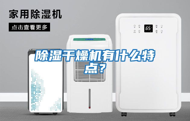 除濕干燥機有什么特點(diǎn)？